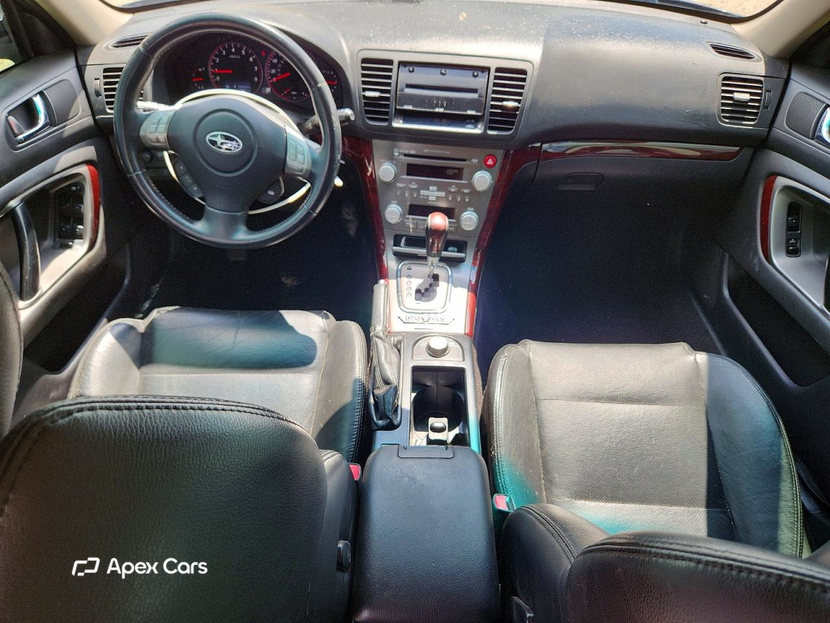 Subaru Outback 2008