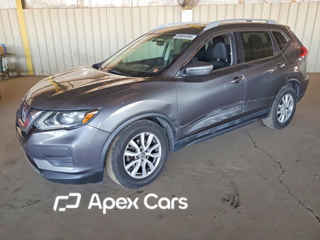Nissan Rogue 2017 - Image 1 of 13