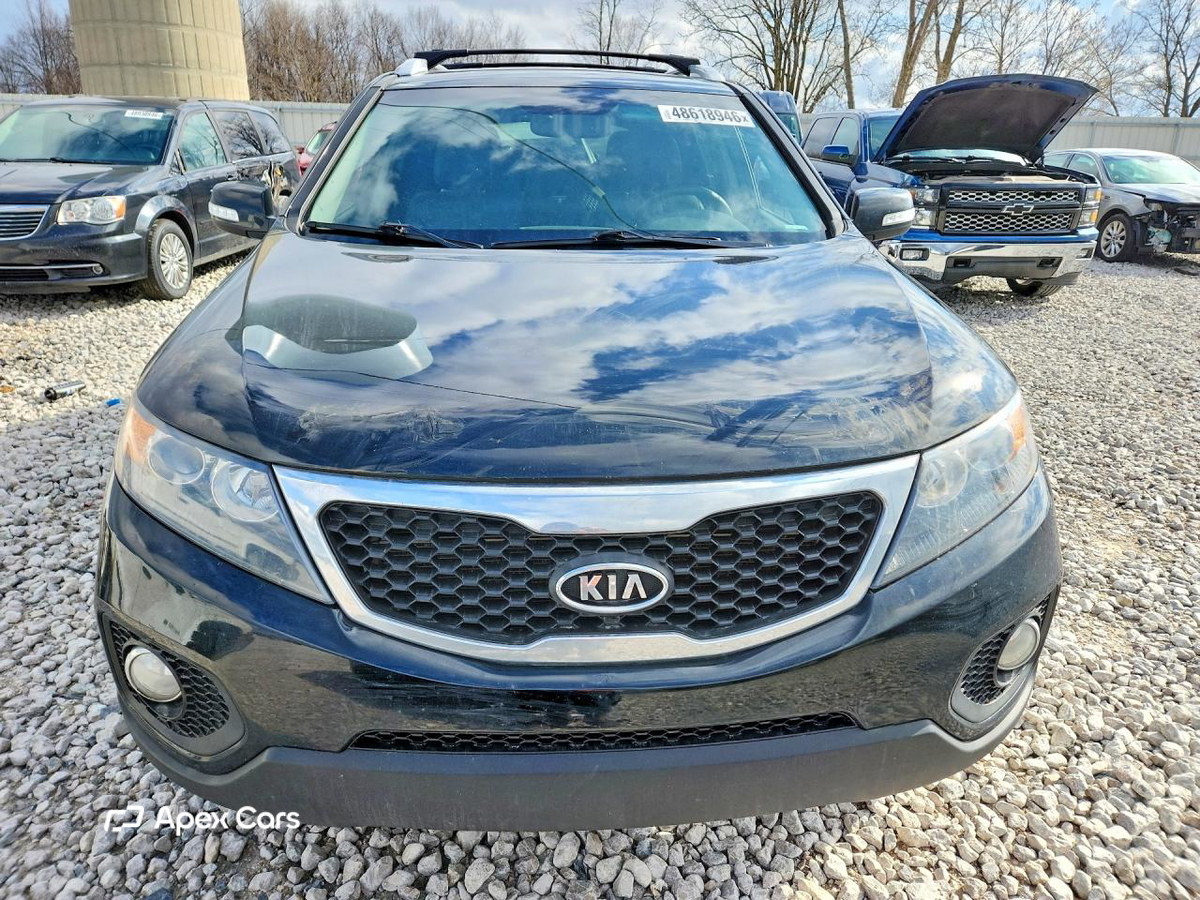 Kia Sorento 2013
