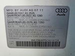 Audi Q5 2012
