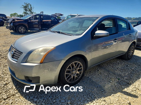 Nissan Sentra 2007 - Image 1 of 12