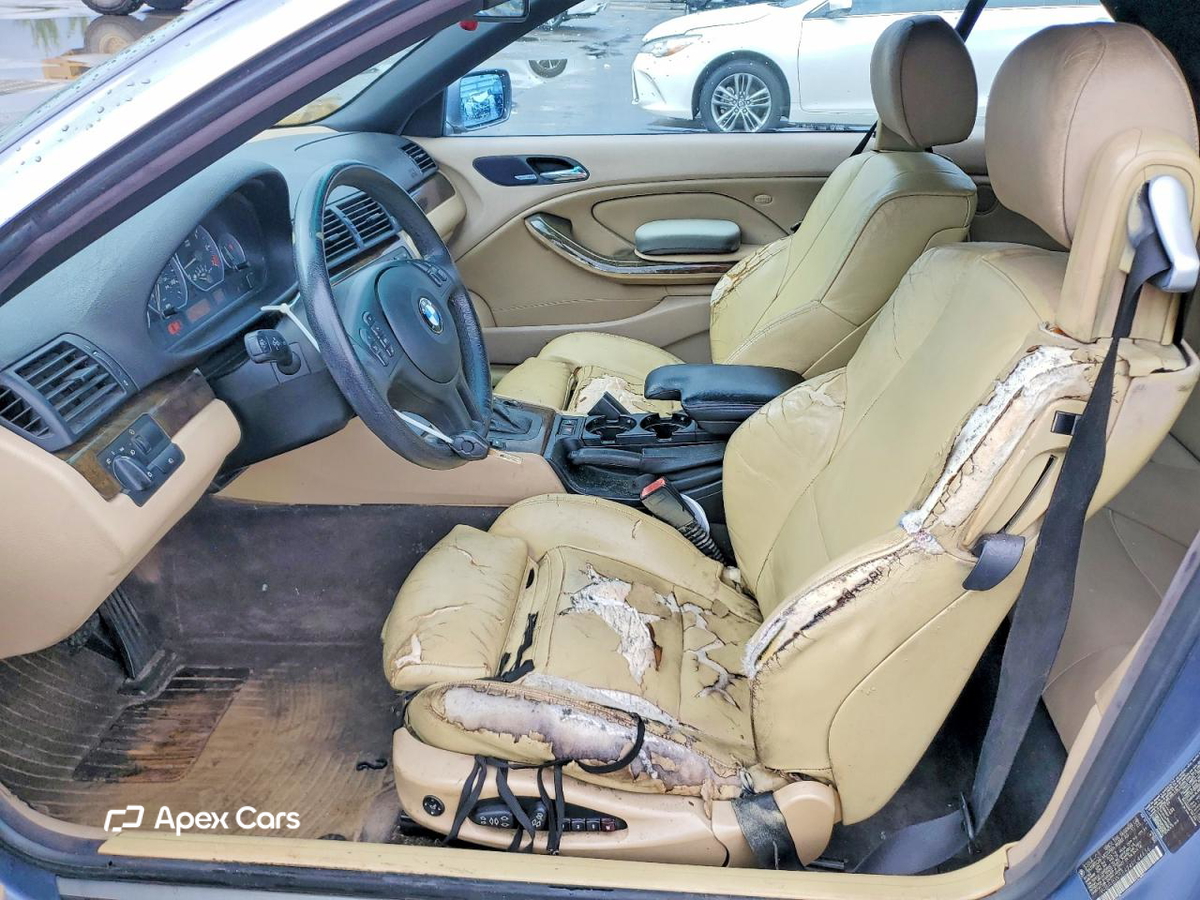 BMW Series 3 2004