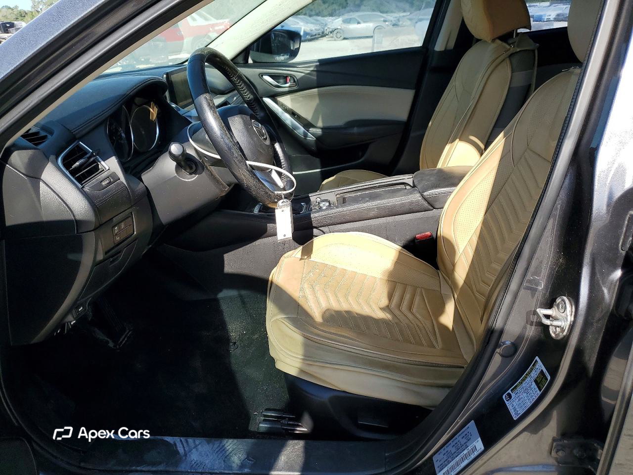 Mazda 6 2016