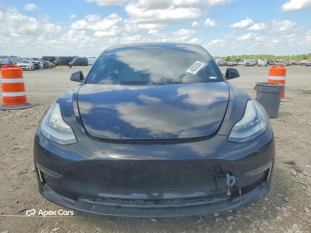 Tesla Model 3 2019