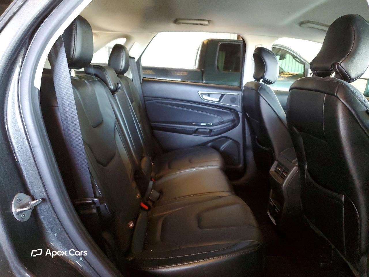 Ford Edge 2016
