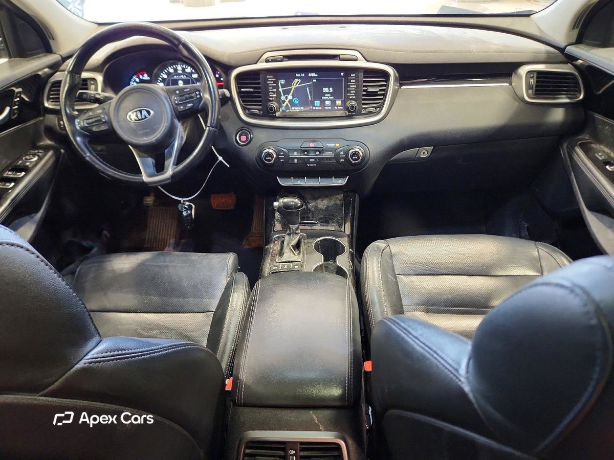 Kia Sorento 2016