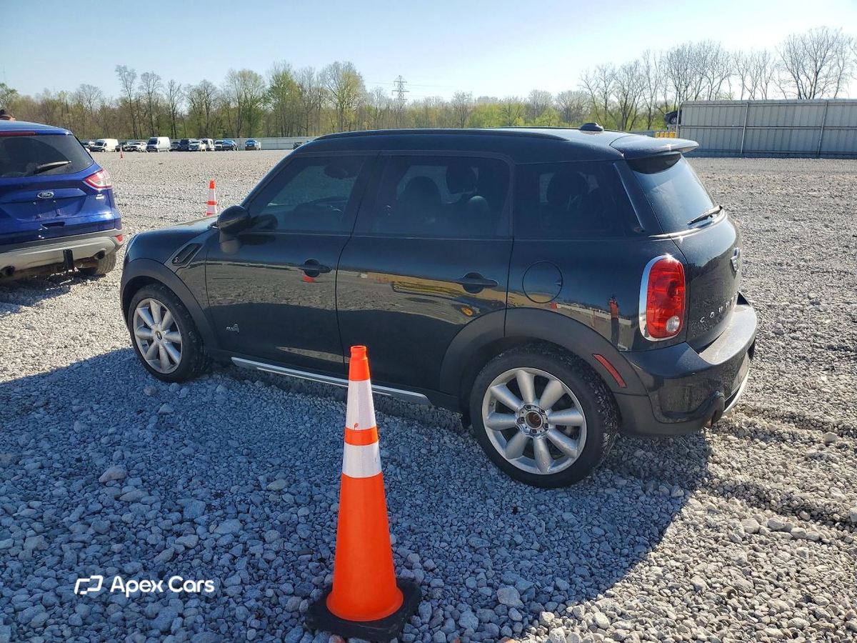 MINI Cooper 2016