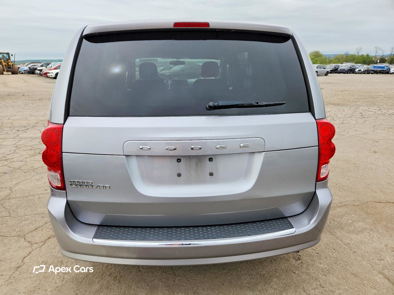 Dodge Caravan 2013