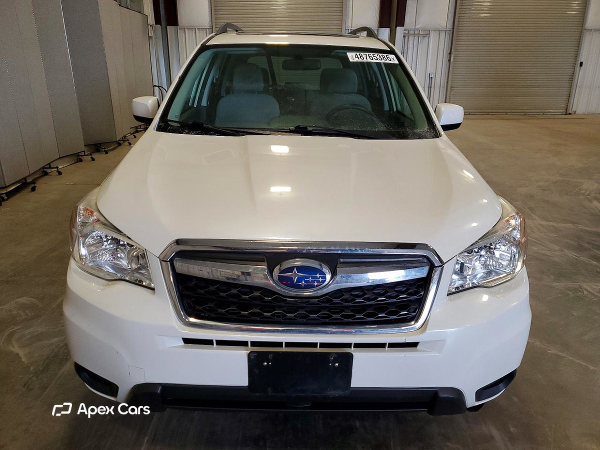 Subaru Forester 2016