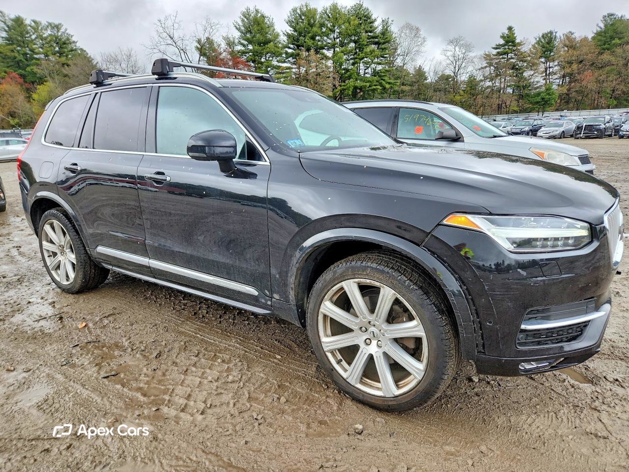 Volvo XC90 2017