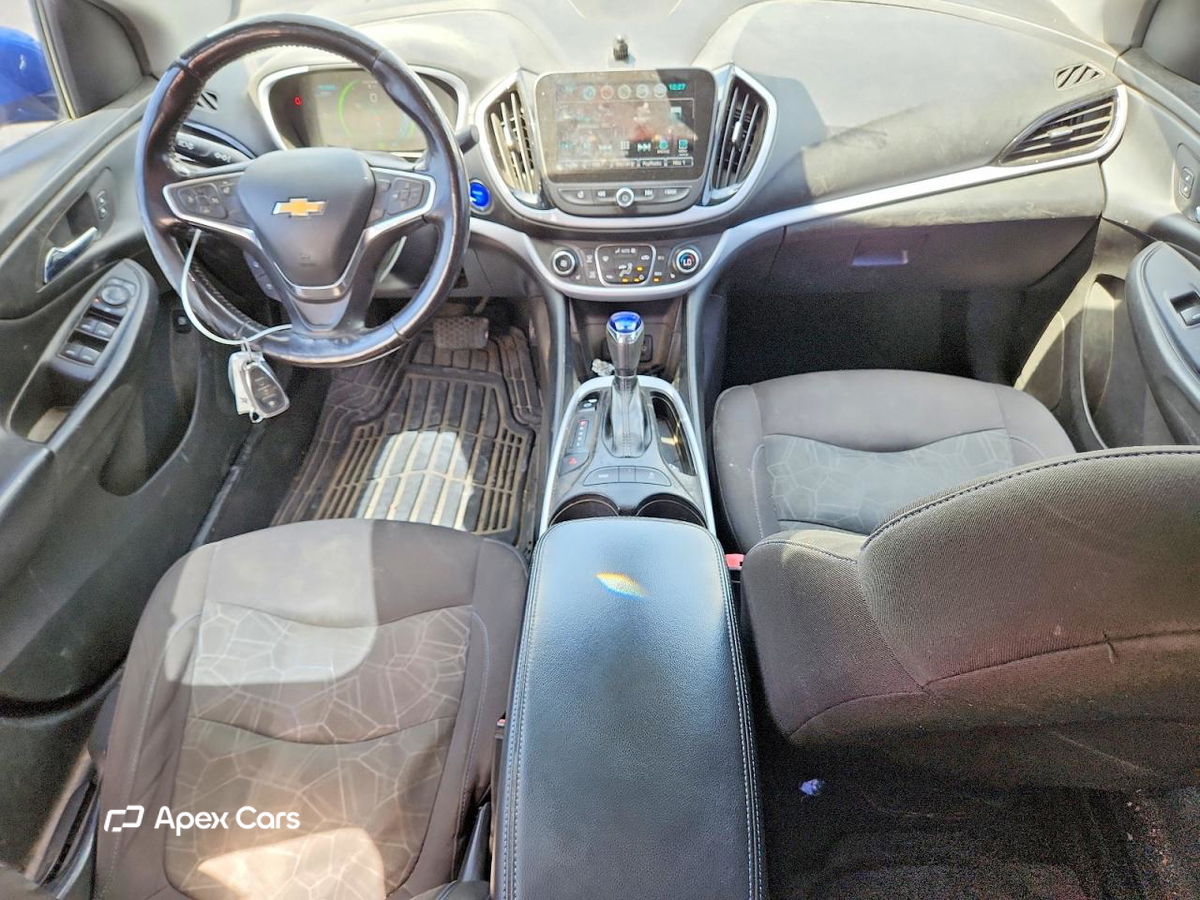 Chevrolet Volt 2018