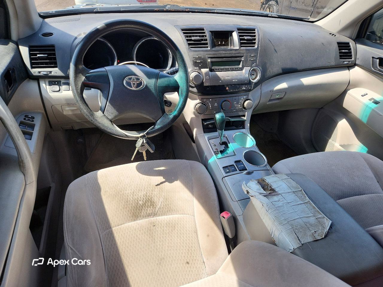 Toyota Highlander 2009