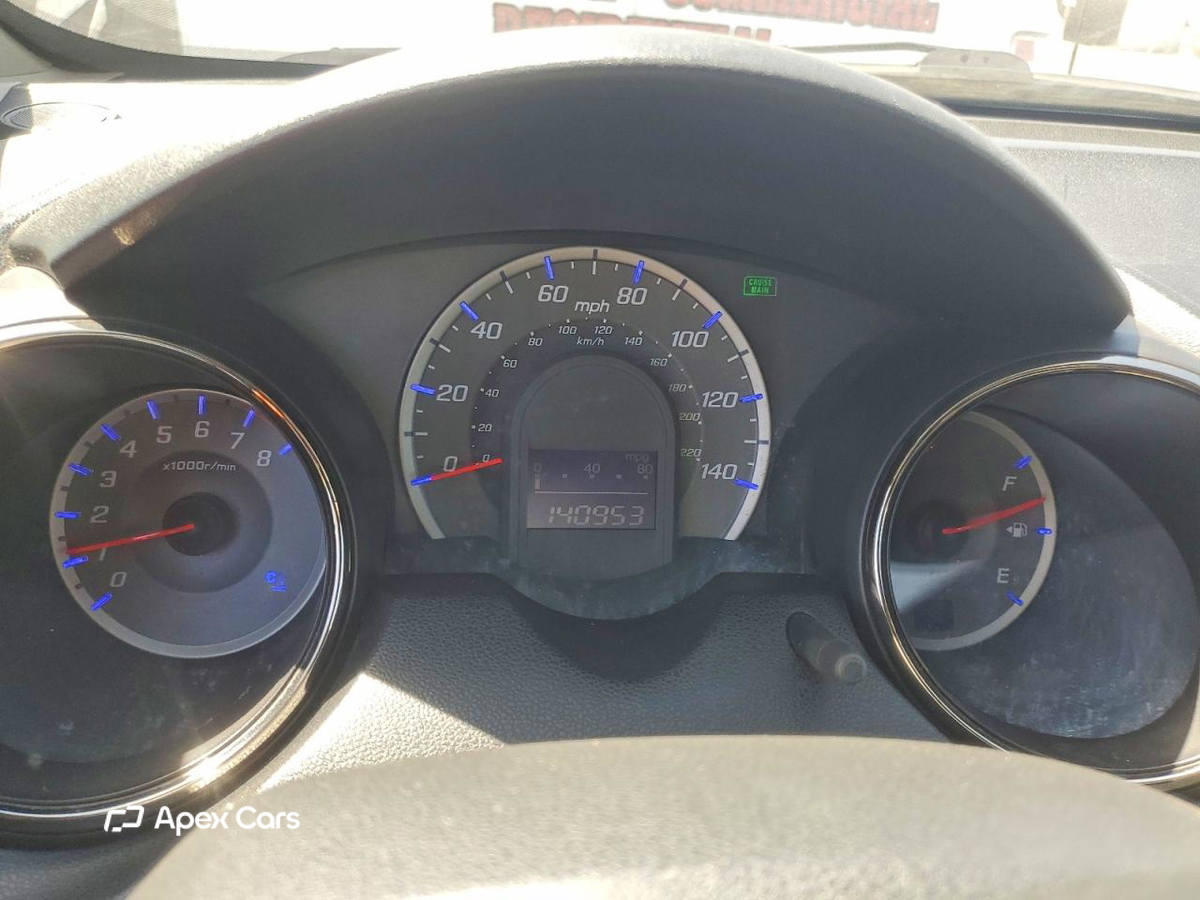 Honda Fit 2013