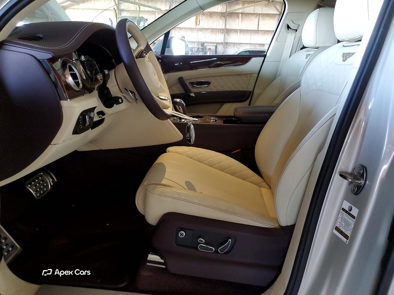 Bentley Bentayga 2020