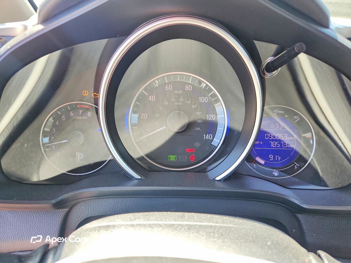 Honda Fit 2020