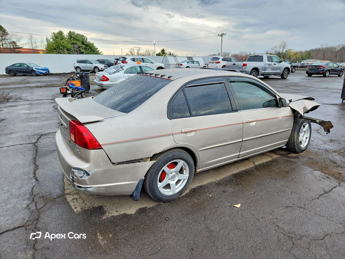 Honda Civic 2002