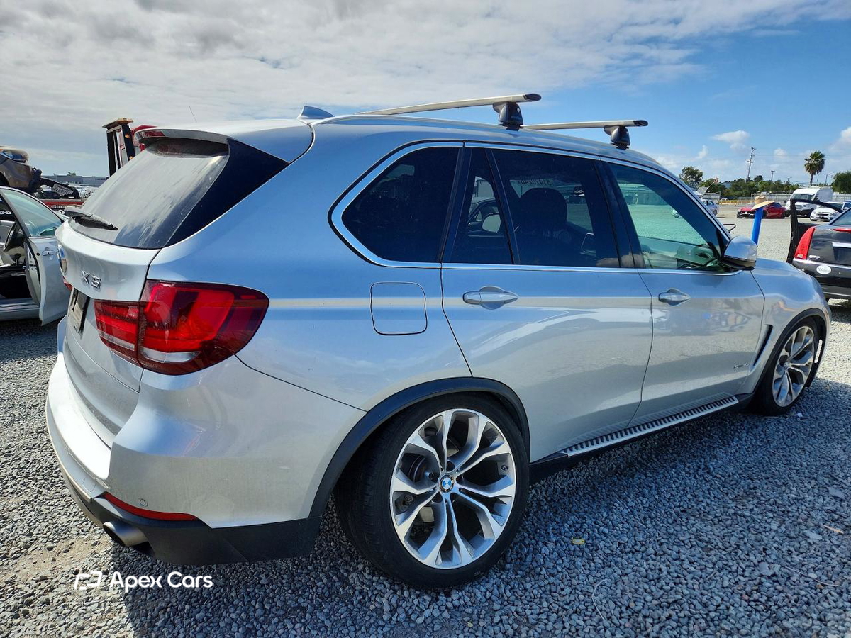 BMW X5 2017