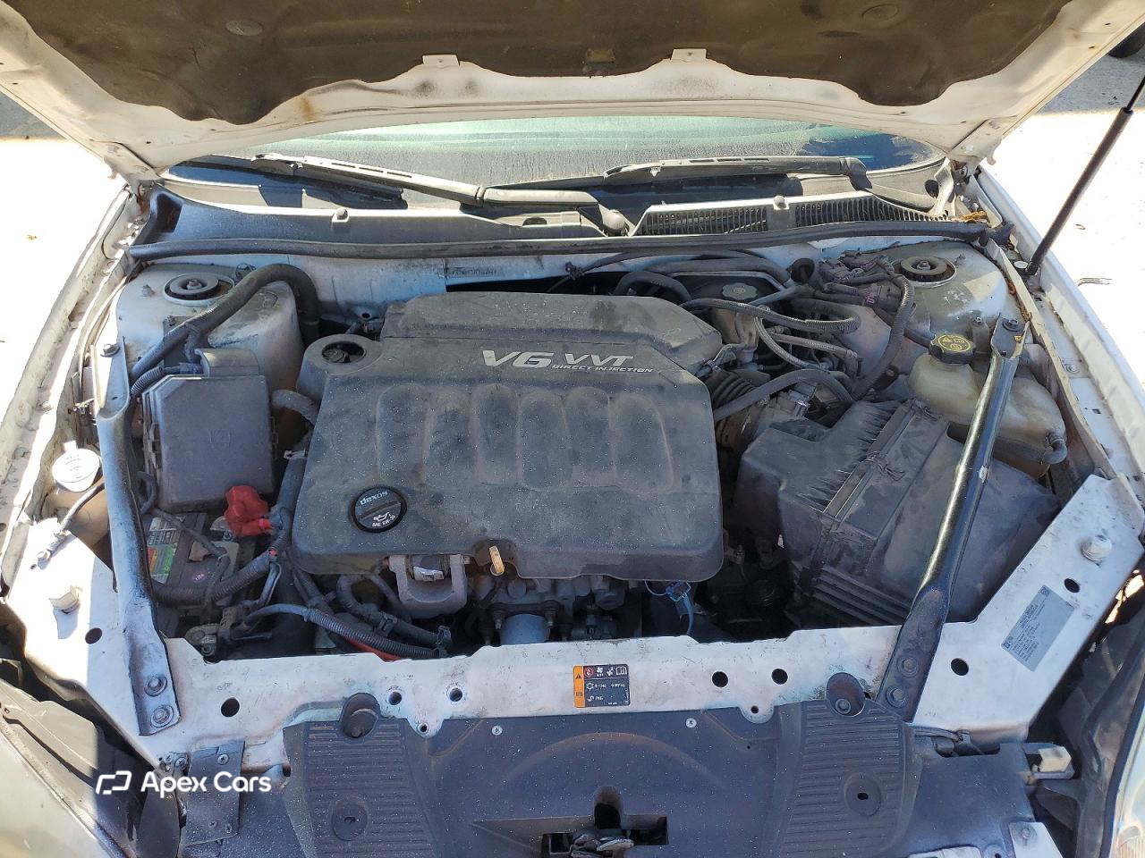 Chevrolet Impala 2015