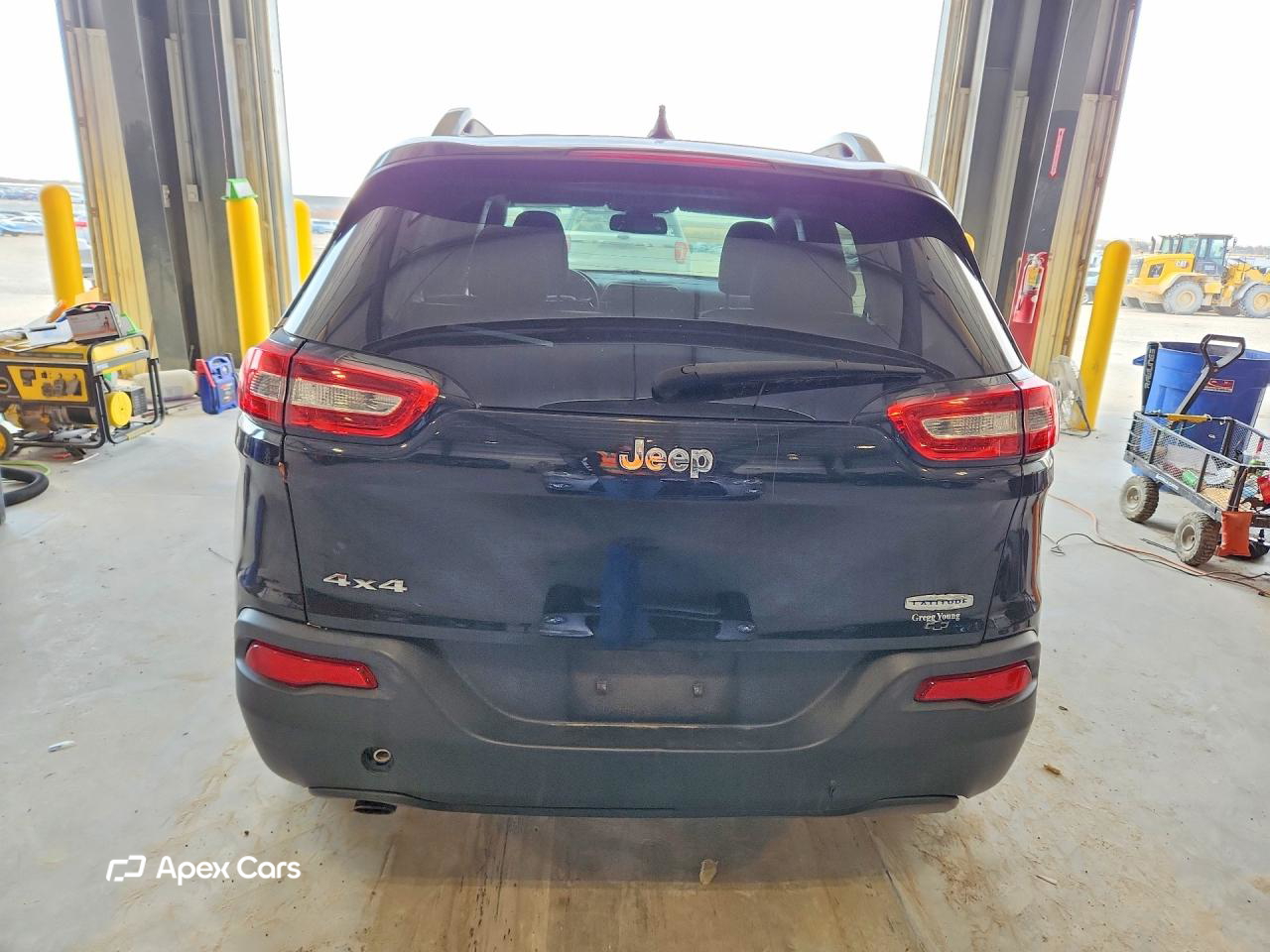 Jeep Cherokee 2014