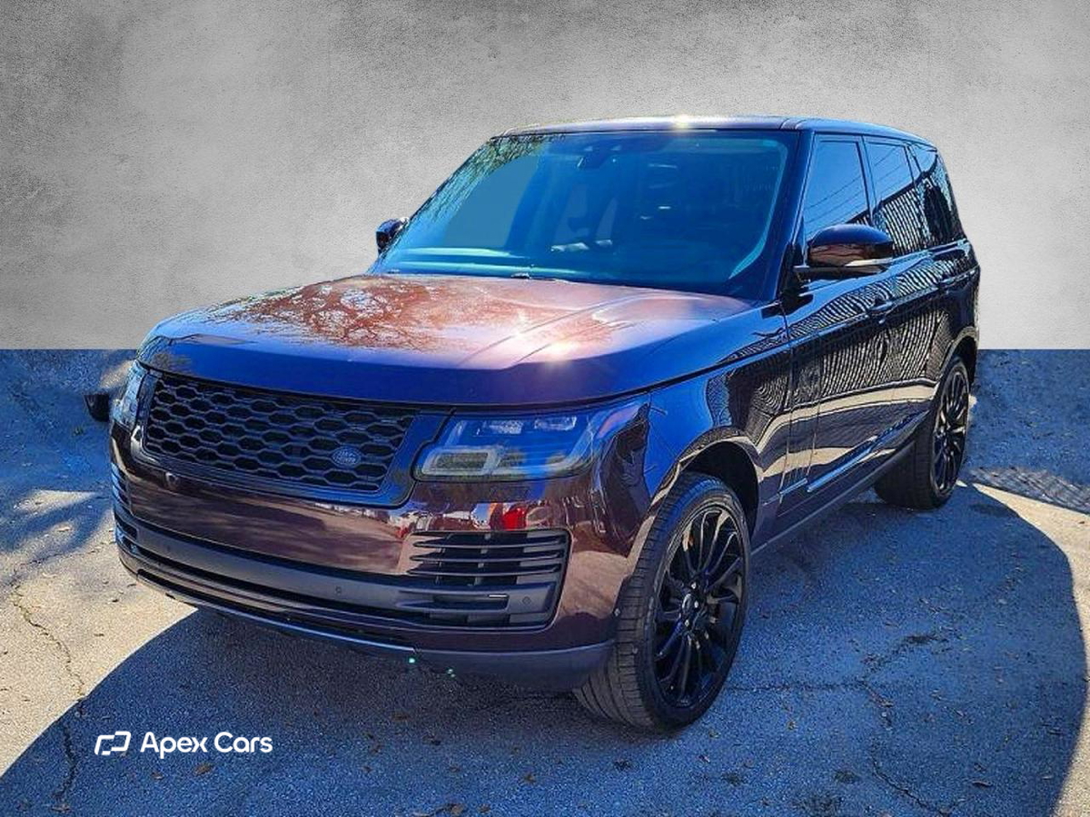 Land Rover Range Rover 2019