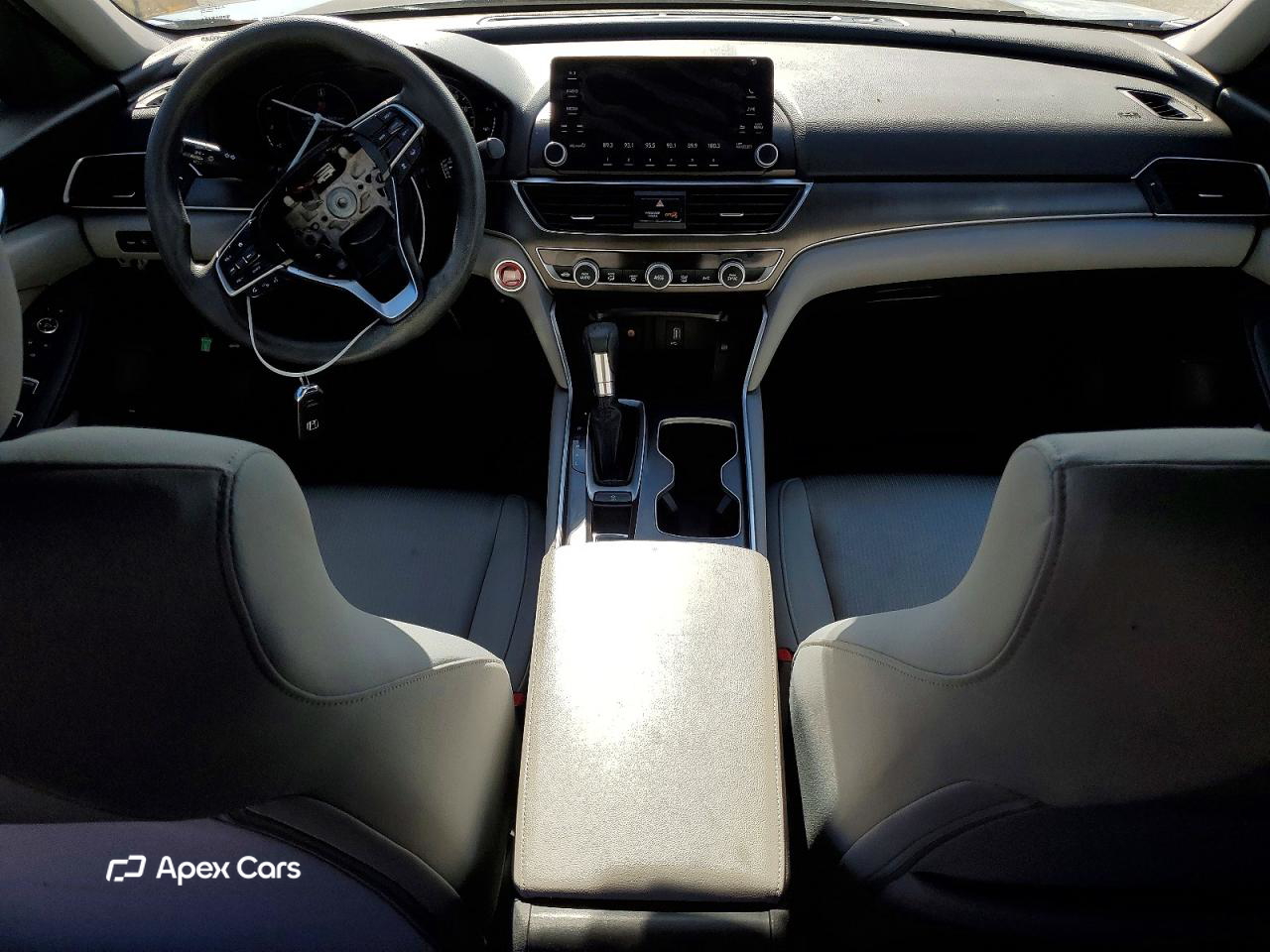 Honda Accord 2019