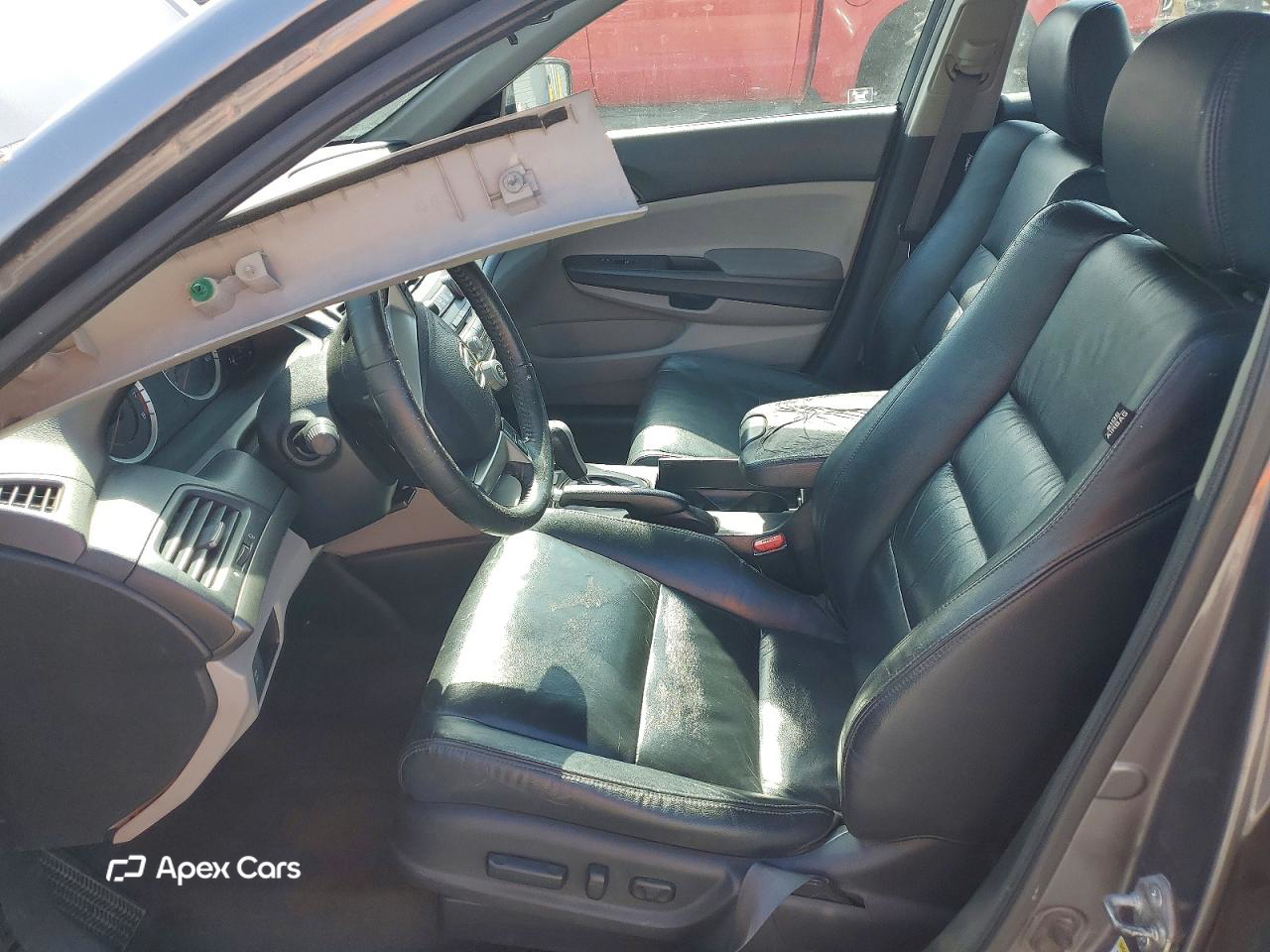 Honda Accord 2011