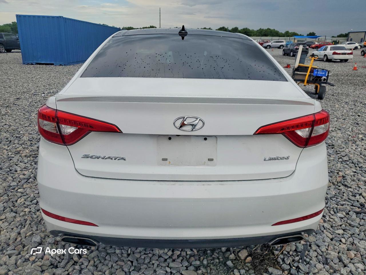 Hyundai Sonata 2015