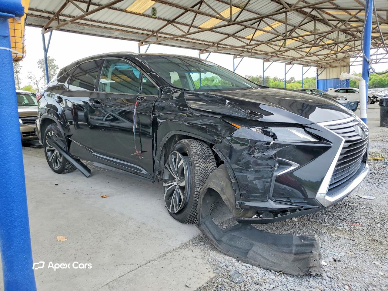 Lexus RX 2018