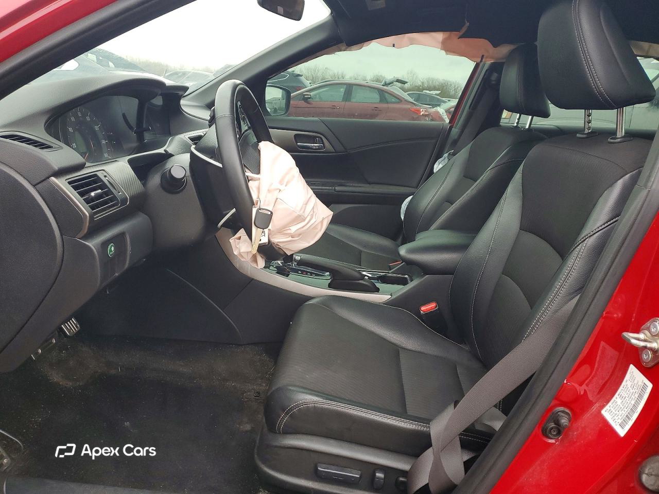 Honda Accord 2017