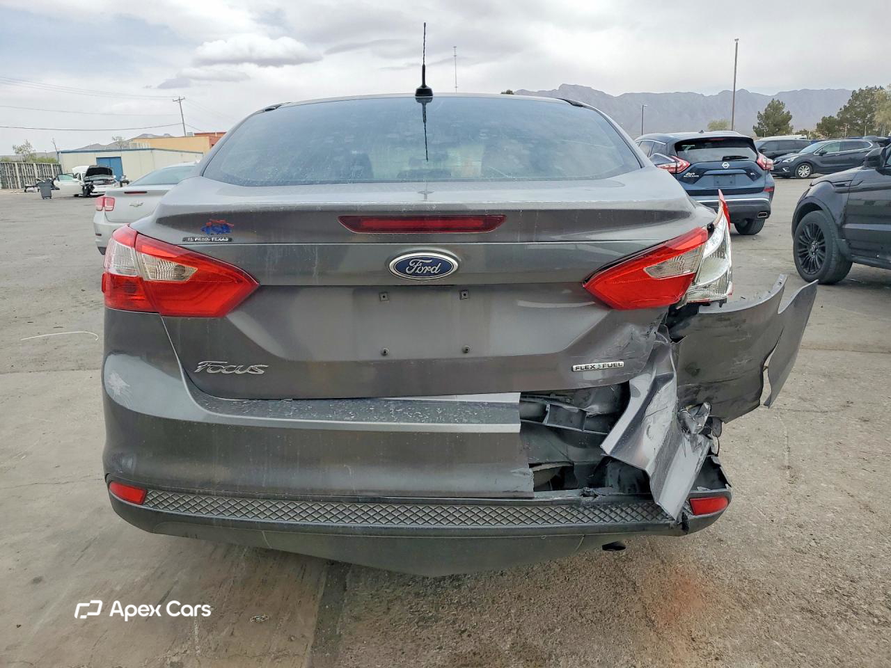 Ford Focus 2013