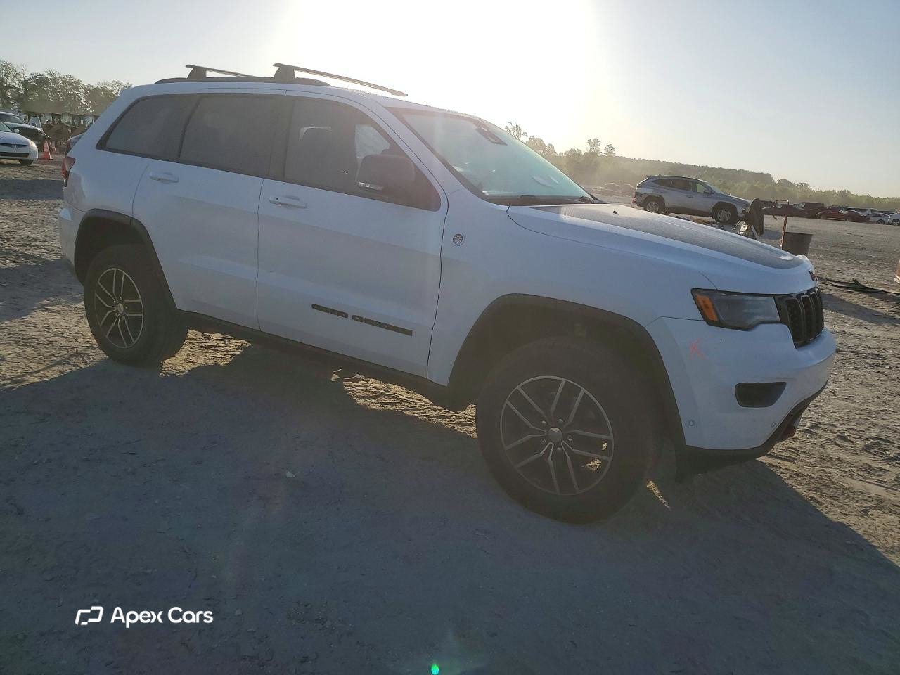 Jeep Cherokee 2018