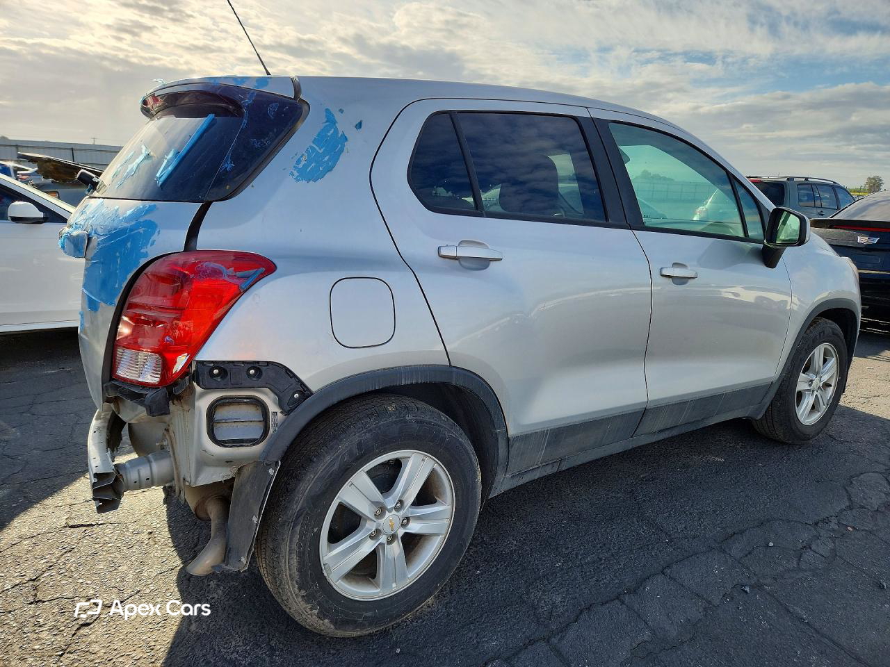 Chevrolet Trax 2020