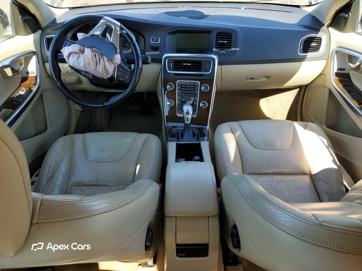 Volvo S60 2013