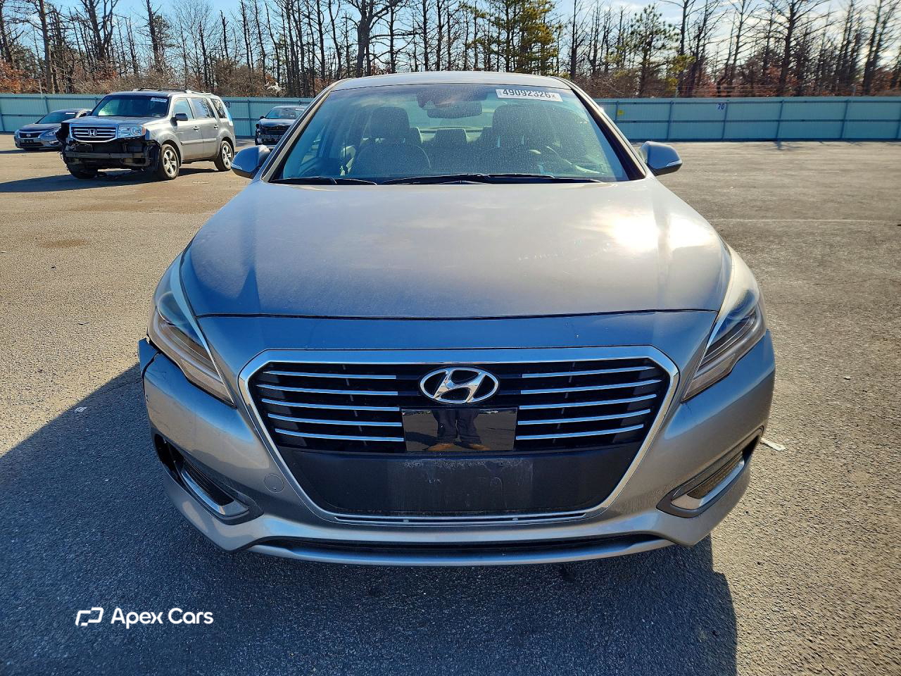 Hyundai Sonata 2017
