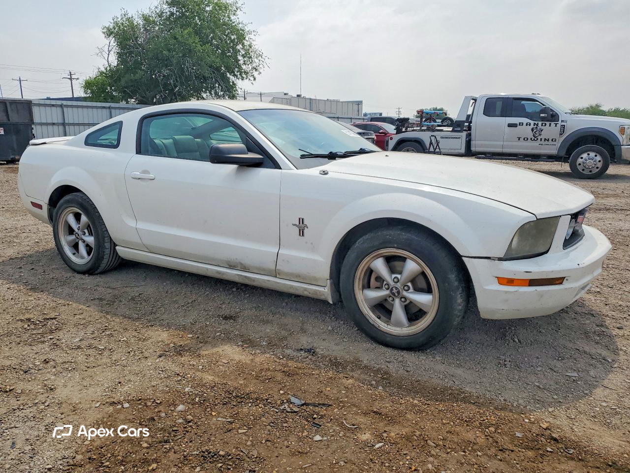 Ford Mustang 2008