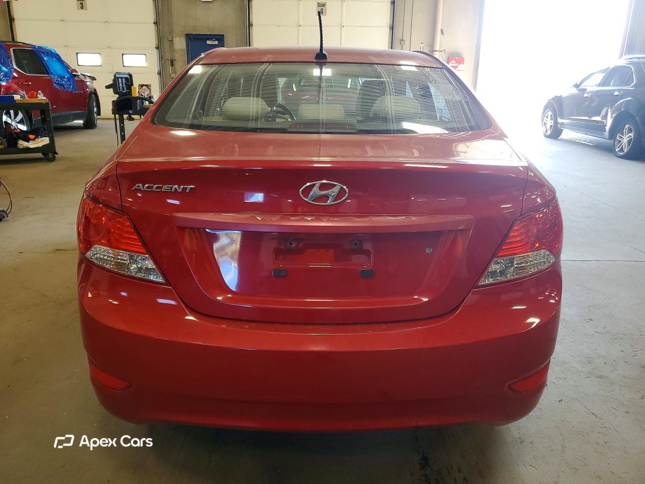 Hyundai Accent 2012