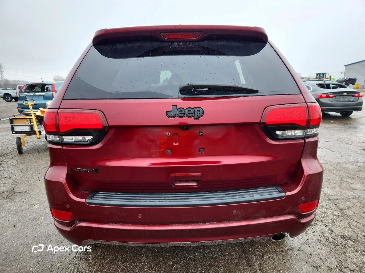 Jeep Cherokee 2021