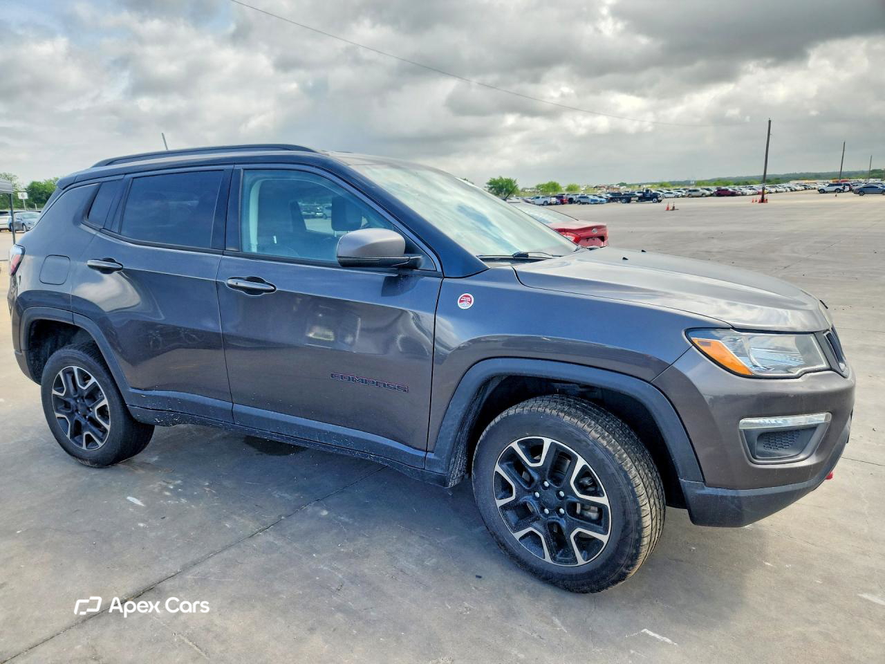 Jeep Compass 2020