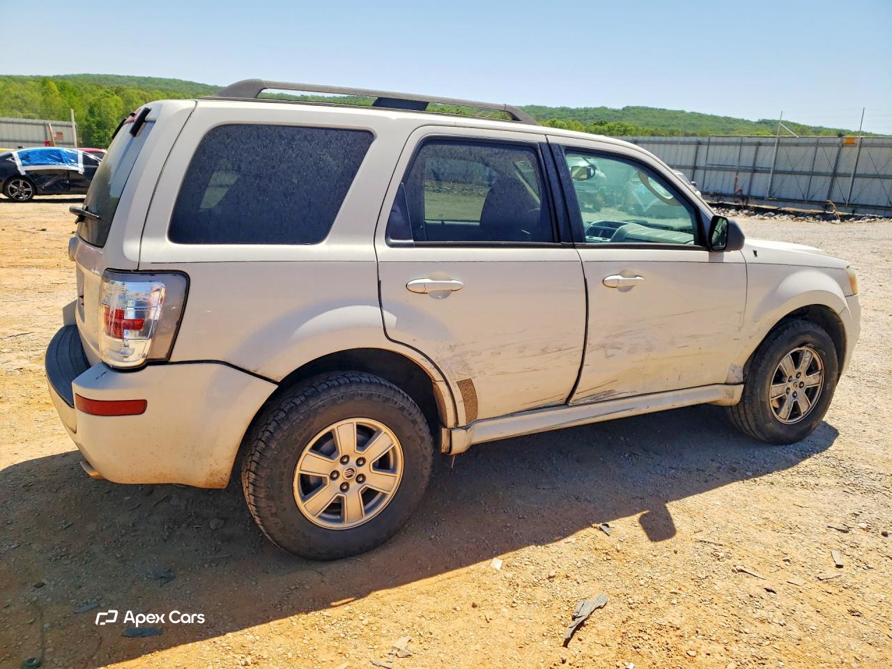 Mercury Mariner 2010