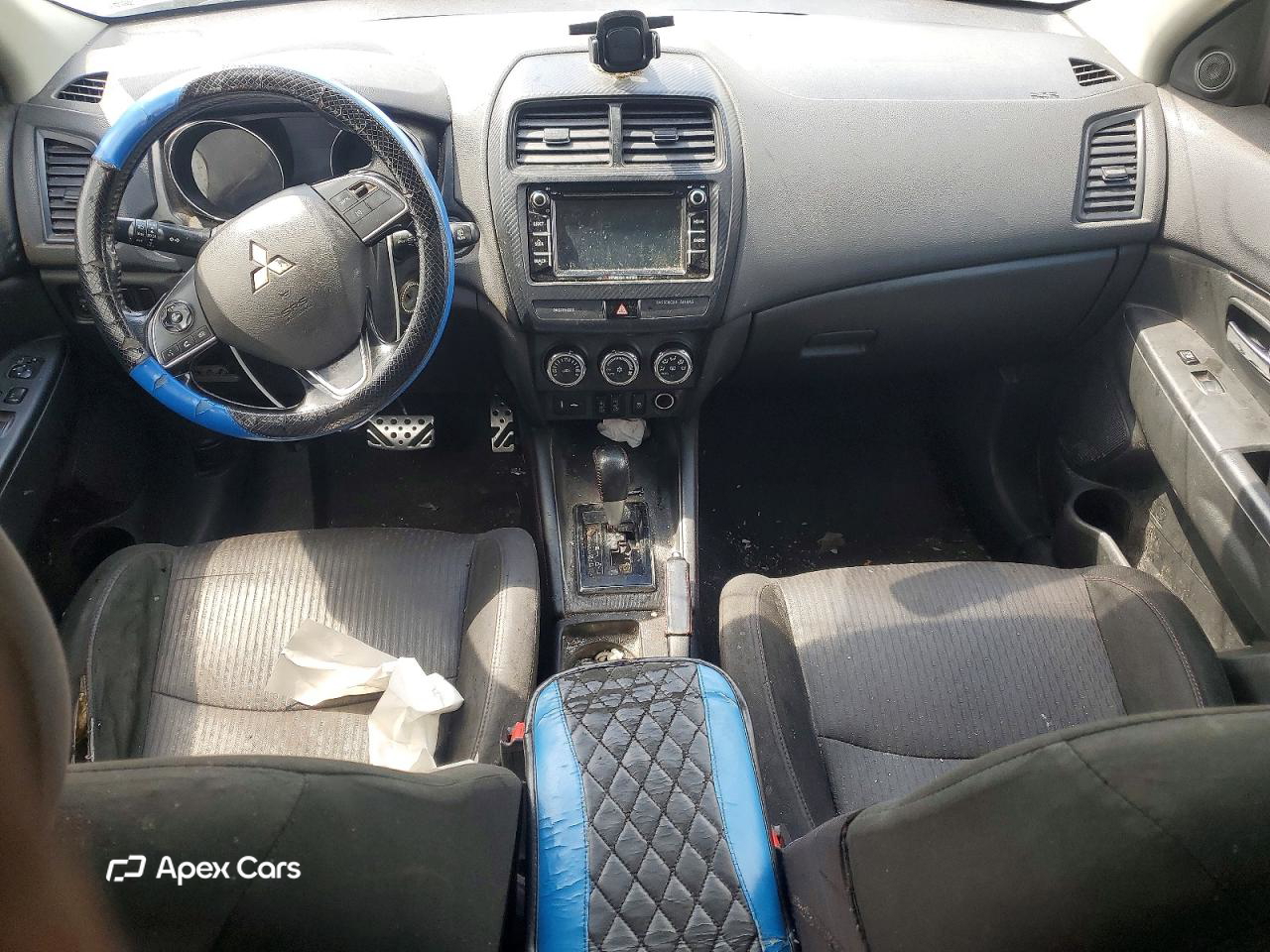 Mitsubishi Outlander 2018