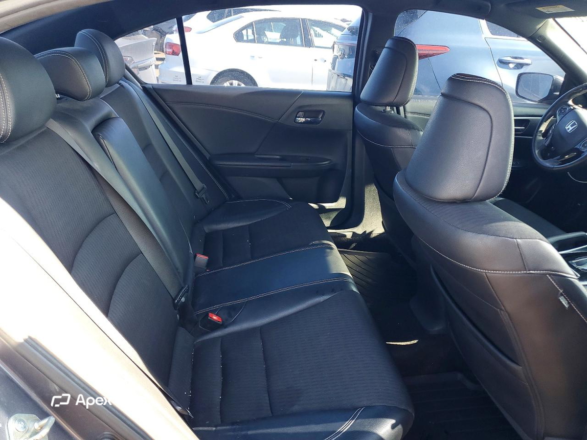 Honda Accord 2016
