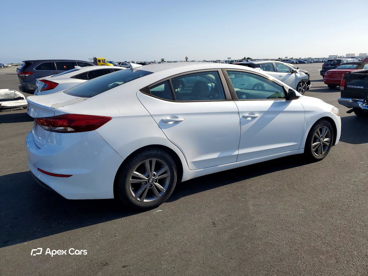 Hyundai Elantra 2017