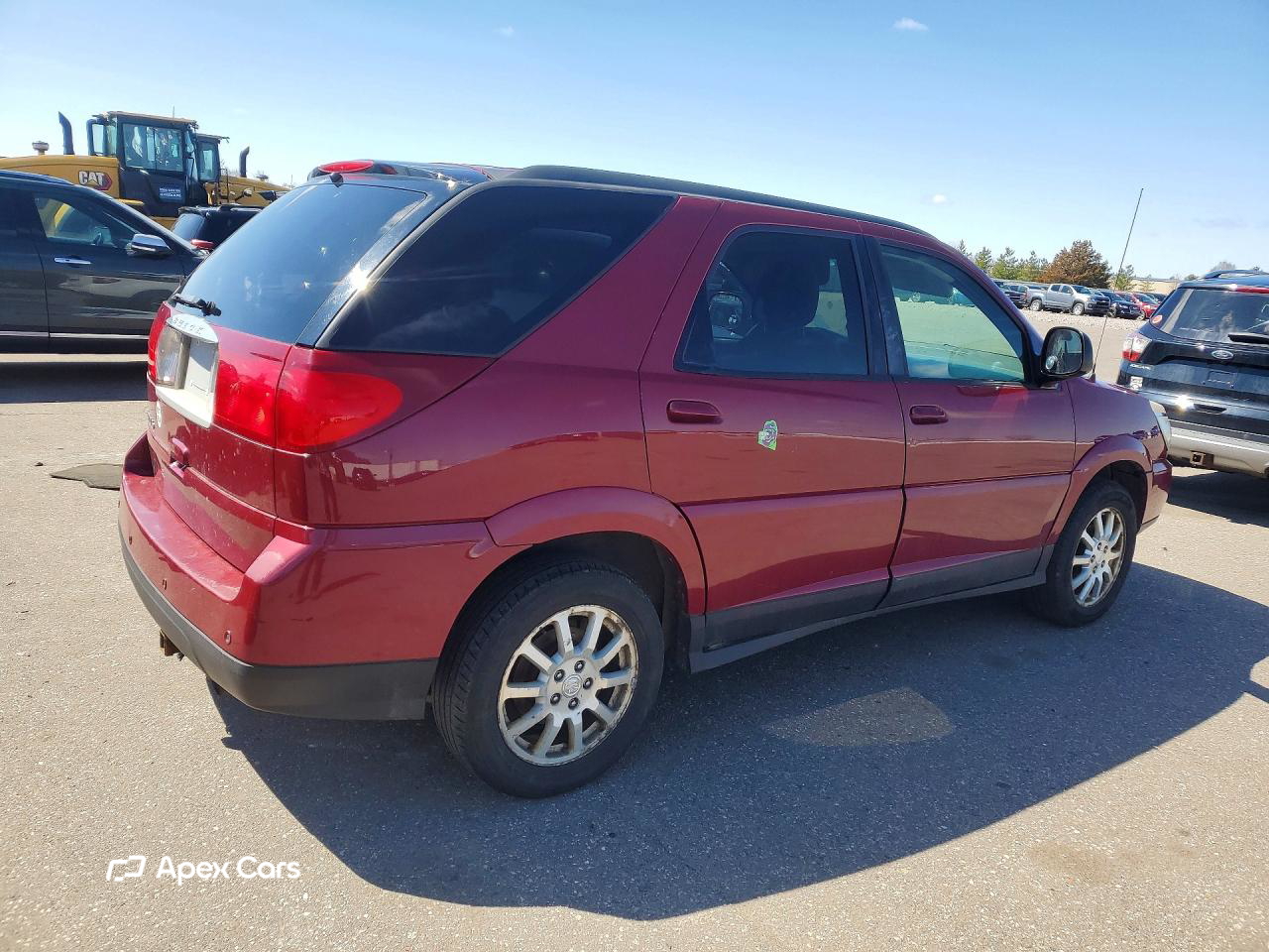 Buick Rendezvous 2006