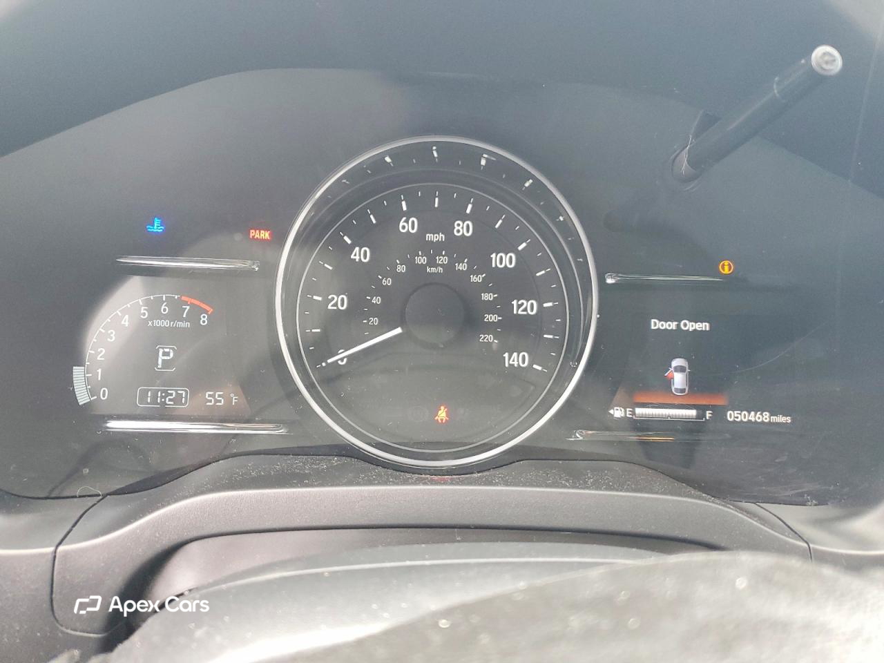 Honda HR-V 2022