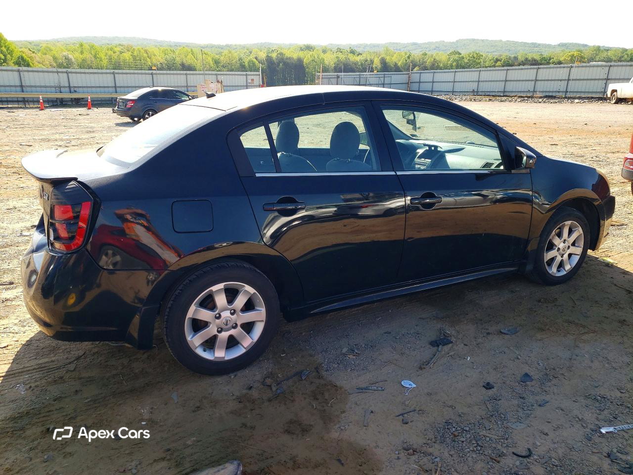 Nissan Sentra 2012