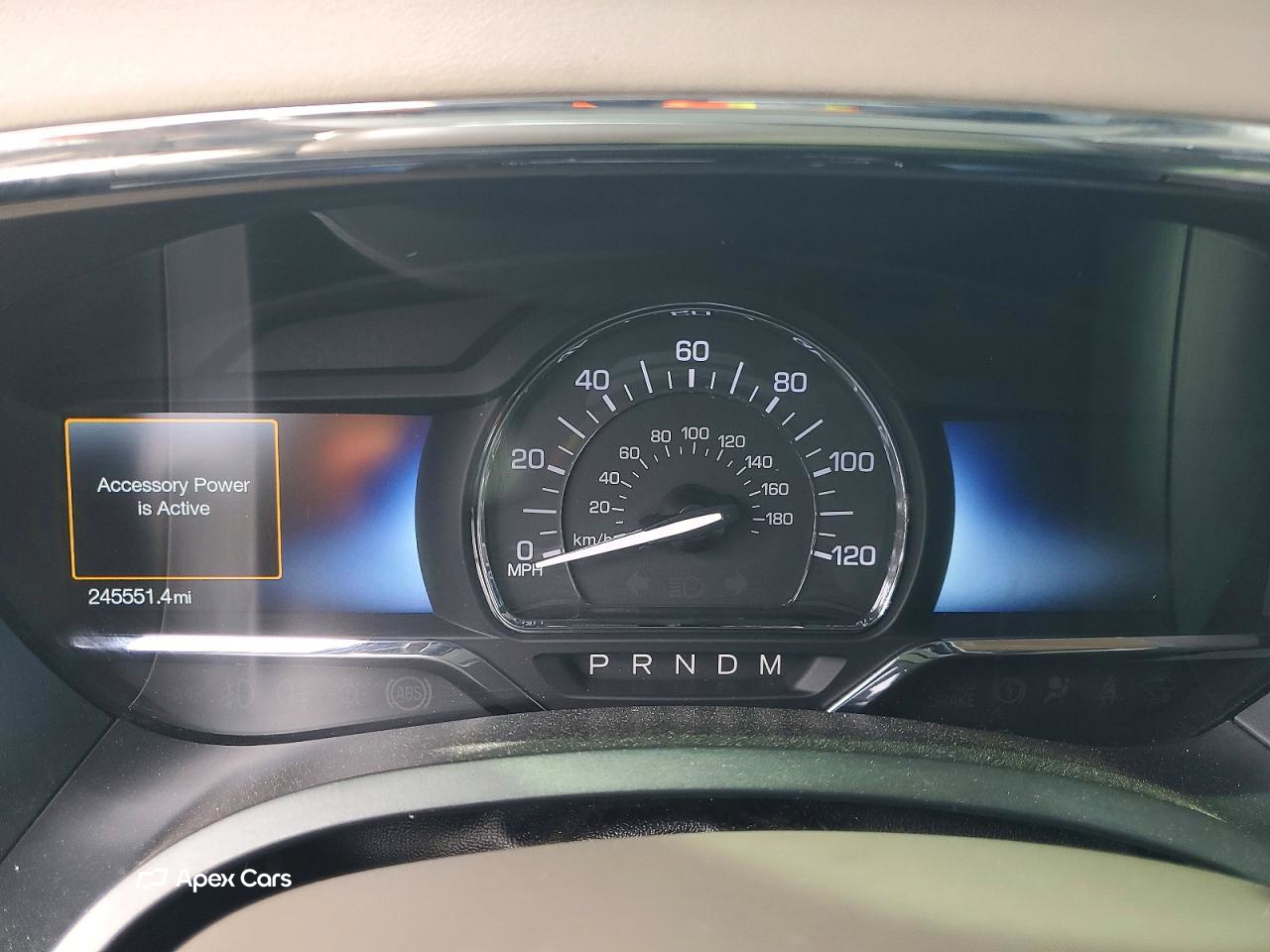 Lincoln Navigator 2017