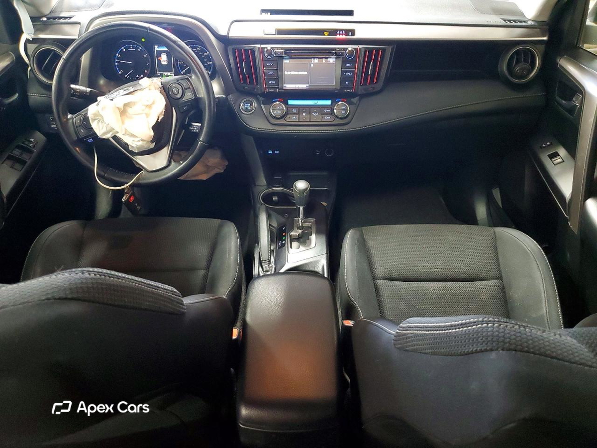 Toyota RAV 4 2018
