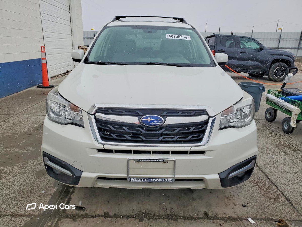 Subaru Forester 2017
