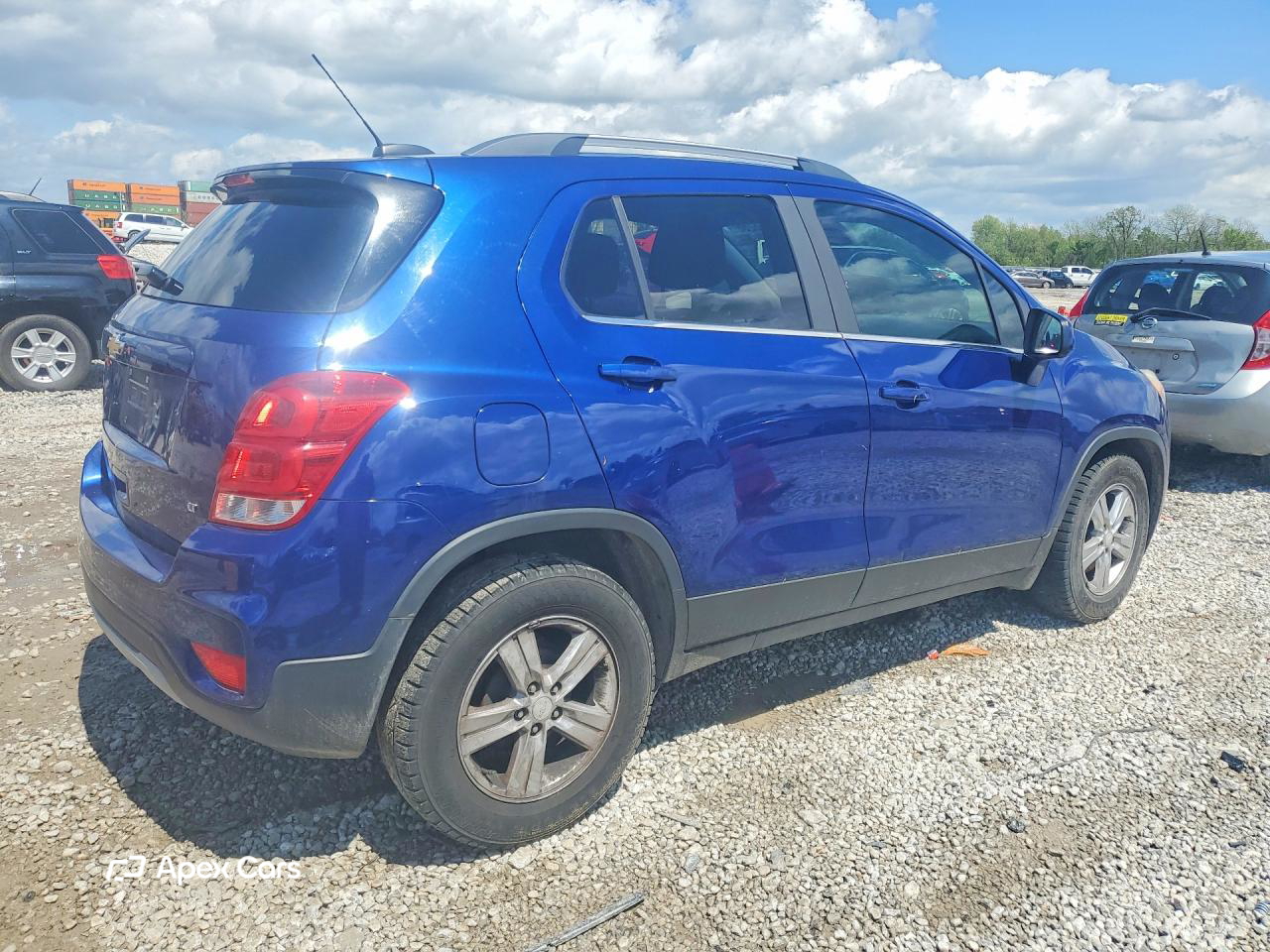 Chevrolet Trax 2017