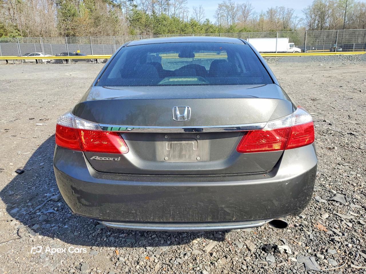 Honda Accord 2013